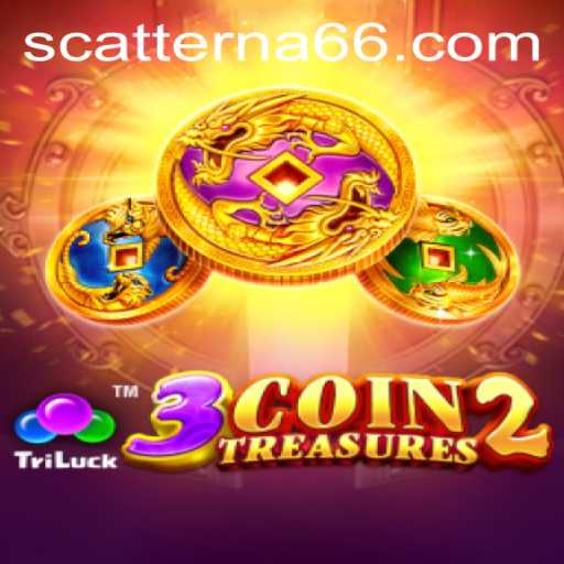 Embark on an Epic Adventure with 3CoinTreasures2: Exploring the World of Scatter Na